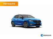 Skoda Fabia - Monte Carlo | Achteruitrijcamera | Cruise control met speedl