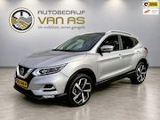 Nissan Qashqai - 1.2 Tekna + | Pano dak | Half leer | 360 Camera