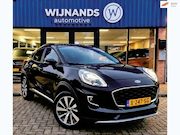 Ford Puma - 1.0 EcoBoost Hybrid ST-Line Elek Kofferbak Stuurvw