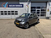 Smart ForFour - 1.0 Passion