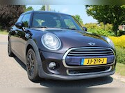 MINI Cooper - 1.5 136pk Cooper Pepper Business ECC/cruise/navi/PDC/half le