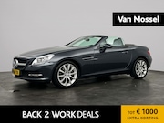 Mercedes-Benz SLK-klasse - 200 | Stoelverwarming | Hard-top | Air-Scarf | Leder | Parke