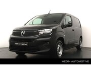 Citroën Berlingo - 1.5 BlueHDi 100PK L1 3 Pers. | Navigatie via App | Airco | C