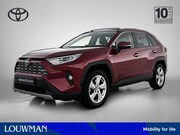 Toyota RAV4 - 2.5 Hybrid AWD Executive | dealeronderhouden | Panoramadak |