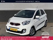Kia Picanto - 1.0 CVVT X-treme Dealeronderhouden, Trekhaak/fietsendragerbe