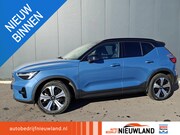 Volvo XC40 - Recharge Twin Ultimate 78 kWh Twin|panorama|stoelverwarming|