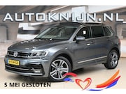 Volkswagen Tiguan - 1.4 TSI 150pk Highline Business R | Panoramadak | Elek. klep