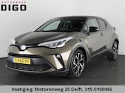 Toyota C-HR - 1.8 HYBRID BI-TONE LUXERY LINE GARANTIE 5-2032 TREKHAAK. 4 S