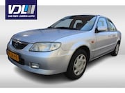 Mazda 323 - 1.6i Touring l Airco l Trekhaak l Elektrische ramen voor l N