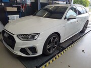 Audi A4 - S line 40 TFSI S tronic