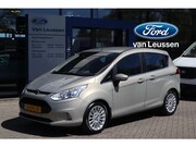 Ford B-Max - 1.6 TITANIUM AUTOMAAT NL-AUTO 1e EIGENAAR TREKHAAK P-SENSORE