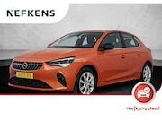 Opel Corsa - 100pk Elegance | 1ste eigenaar | Armsteun | LEER/Stof | Appl