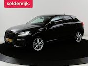 Audi Q2 - 1.4 TFSI CoD 3x S-Line | Half leder | Stoelverwarming | Trek