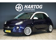 Opel Adam - 1.0 Turbo Glam Favourite + LEDER / PANO / APPLE CARPLAY