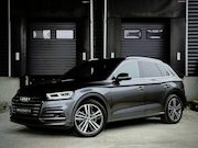 Audi Q5 - 55 TFSI e quattro S-Line|Rs zetels|B&O|Matrix|Hud|