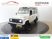 Land Rover Defender - 2.4 TD 110 SW E 7 P | 1e Eigenaar | Topstaat | Youngtimer |