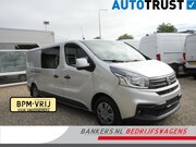 Fiat Talento - 2.0 MultiJet 120PK L2 Dubbel Cabine Airco Camera