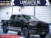 Dodge Ram - Limited Night Hurricane | 3.0L High Output 540pk 4x4 Crew Ca