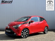 Toyota Aygo - 1.0 VVT-i X-Joy Limited Lichtmetalen Velgen Carplay Android