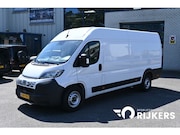 Fiat Ducato - L4H2 Maxi 140 pk 2.2 MultiJet Camera, 270 Graden achterdeure
