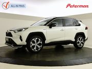 Toyota RAV4 - 2.5 Plug In Hybrid Bi-Tone+ | Panorama | Leer | Blindspot