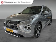Mitsubishi Eclipse Cross - 2.4 PHEV Instyle Schuif / kanteldak / leer / HUD