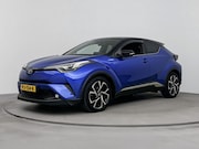 Toyota C-HR - 1.8 Hybrid Bi-Tone Plus | trekhaak | Navigatie | chrome pakk