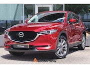Mazda CX-5 - 2.0 SKYACTIV-G 165pk I Memory I 360cam I Navi I BOSE audio I