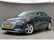 Audi e-tron Sportback - 55 quattro Business edition Plus 95 kWh|Luchtvering|Leder|HU