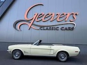 Ford USA Mustang - Convertible