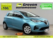 Renault Zoe - 41 kWh Life | Huur Accu | SOH 87% | Virtual | Airco | Cruise