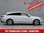 Mercedes-Benz CLA-Klasse - CLA Shooting Brake 180 AUT7 Luxury Line LEDER SFEER CARPLAY