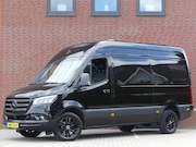Mercedes-Benz Sprinter - 319 CDI V6 3500KG Trekgewicht LED/LEER/Trekhaak/Groot naviga