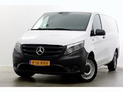 Mercedes-Benz eVito - Lang 41 kWh Airco SOH 89,8% 10-2021