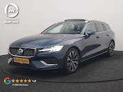 Volvo V60 - T6 AWD Plus Bright LONG RANGE PHEV 350pk Dealer O.H. | Trekh