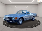 Mercedes-Benz SL-klasse - 380 SL * GERESTAUREERD * NIEUWE KAP * DOCUMENTATIE AANWEZIG