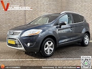 Ford Kuga - 2.0 TDCi | Leder | Stoelverwarming | Climate | Cruise | PDC