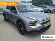 Citroën e-C4X - ë-C4 X Shine 50 kWh | Schuif-/Kanteldak | Navigatie | Leder 