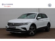 Volkswagen Tiguan - 1.4 eHybrid Elegance 245pk DSG6 | IQ.Light | Stoel- en Stuur
