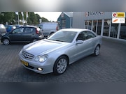 Mercedes-Benz CLK-Klasse - 350 Elegance