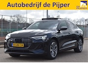 Audi e-tron Sportback - 55 quattro S-Line edition 95 kWh 408 pk | NL-Auto | Zeer vol