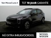 Kia Sportage - 1.6 T-GDi Hybrid GT-Line | NIEUW MODEL | Black Edition | pan