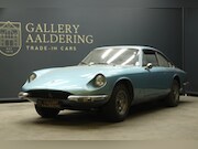 Ferrari 365 - GT 2+2 "From the Palmen Collection" Being stored for decades