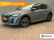 Peugeot 208 - Hybrid 100 e-DCS6 GT Climate | Cruise | LMV 17'' | Apple Car