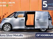 Volkswagen ID. Buzz Cargo - 79 kWh | 286pk | 2x Deur | LONG RANGE+| 454 km WLTP | € 528