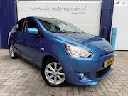 Mitsubishi Space Star - 1.2 Intense+ 80 pk 5-drs / CLIMATE CONTROL / 5-pers / APK 11
