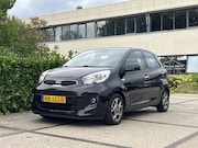Kia Picanto - 1.0 CVVT DynamicLine |CLIMA|ELEK PAKKET|HALF LEDER|LM VELGEN