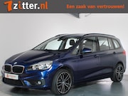 BMW 2-serie Gran Tourer - 218i Centennial Executive 7-Persoons Cruise Control, Stoelve