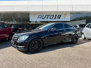 Mercedes-Benz C-klasse - Coupé 350 BlueEFFICIENCY AMG Line