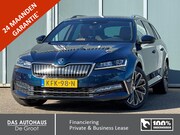 Skoda Superb - Combi 1.4 TSI 218pk iV Laurin & Klement | Stoelventilatie | 